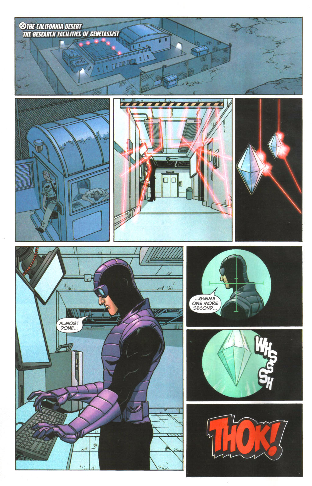 New X-Men: Hellions Issue #3 - Page 3
