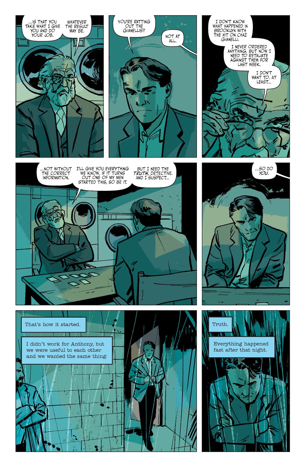Newburn Issue #14 - Page 10