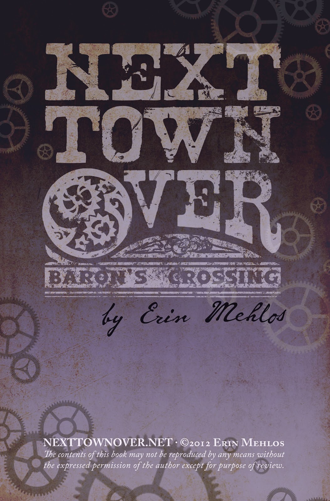 Next Town Over Issue #4 - Page 2