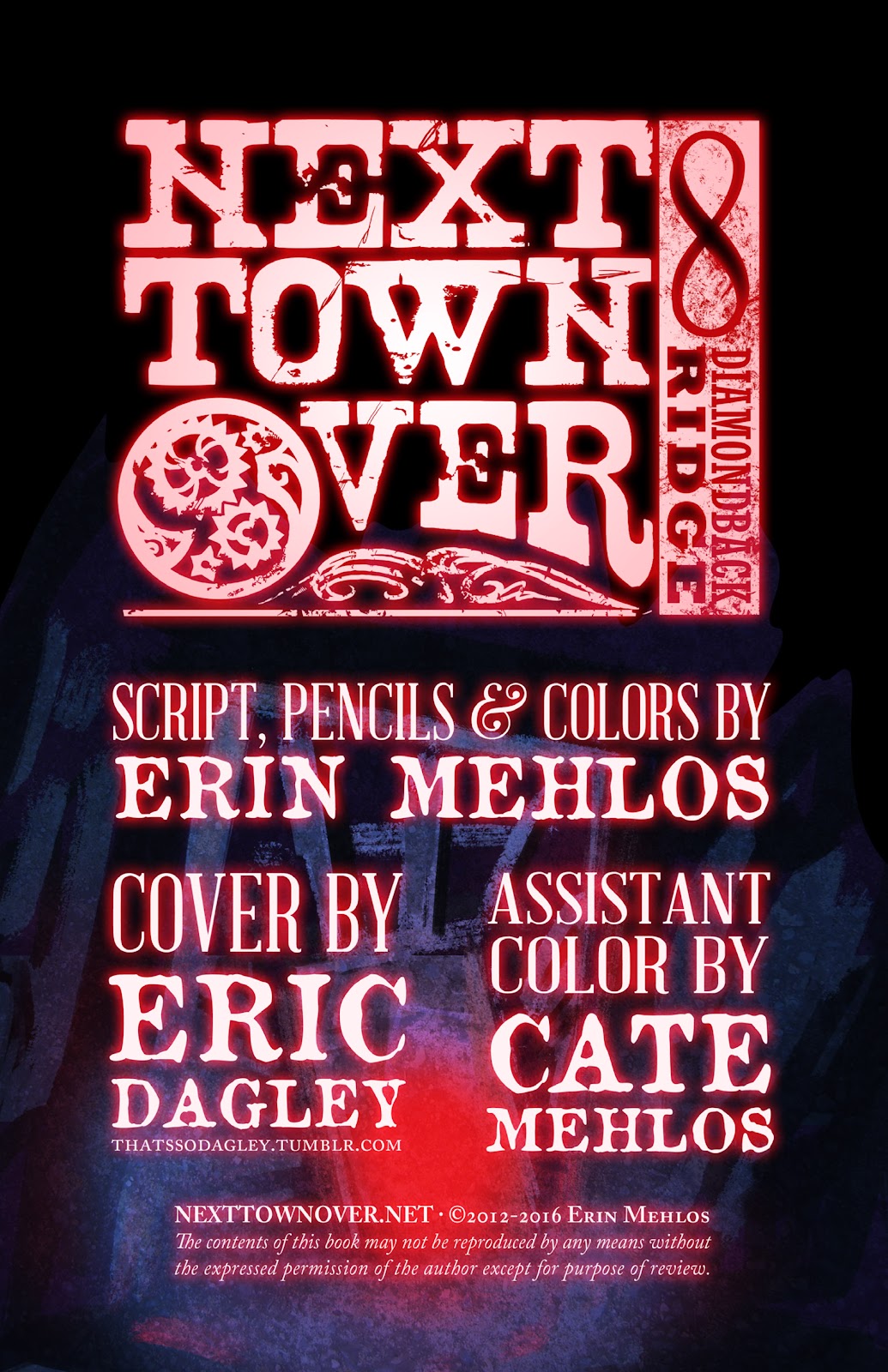 Next Town Over Issue #8 - Page 2