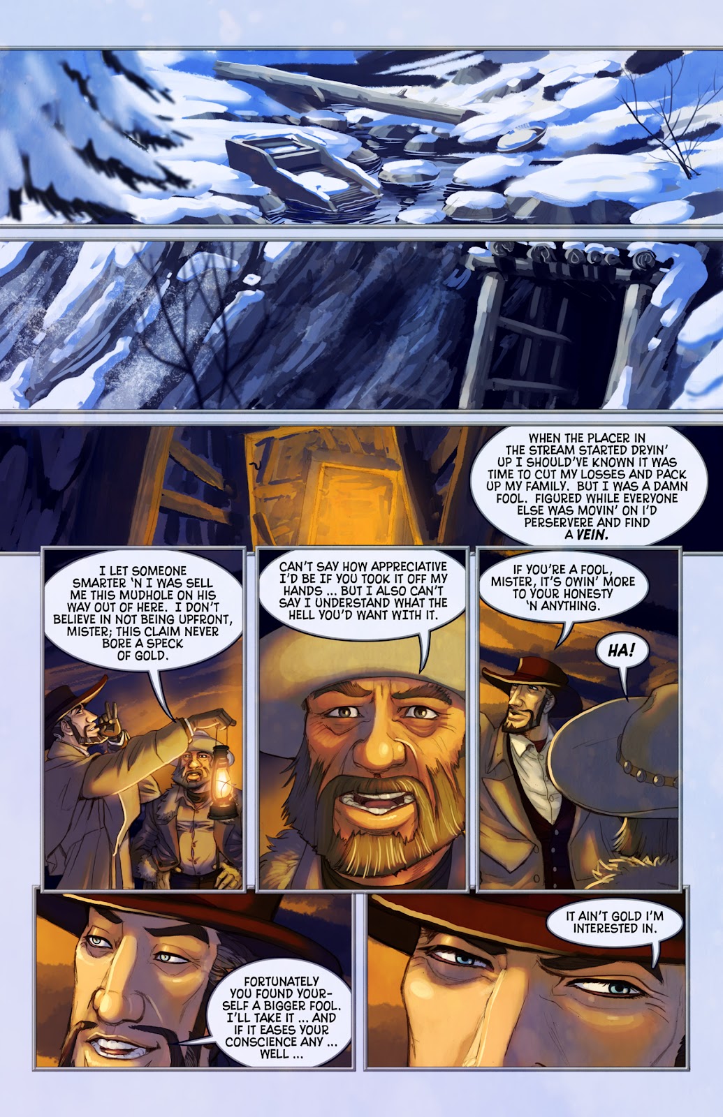 Next Town Over Issue #8 - Page 3