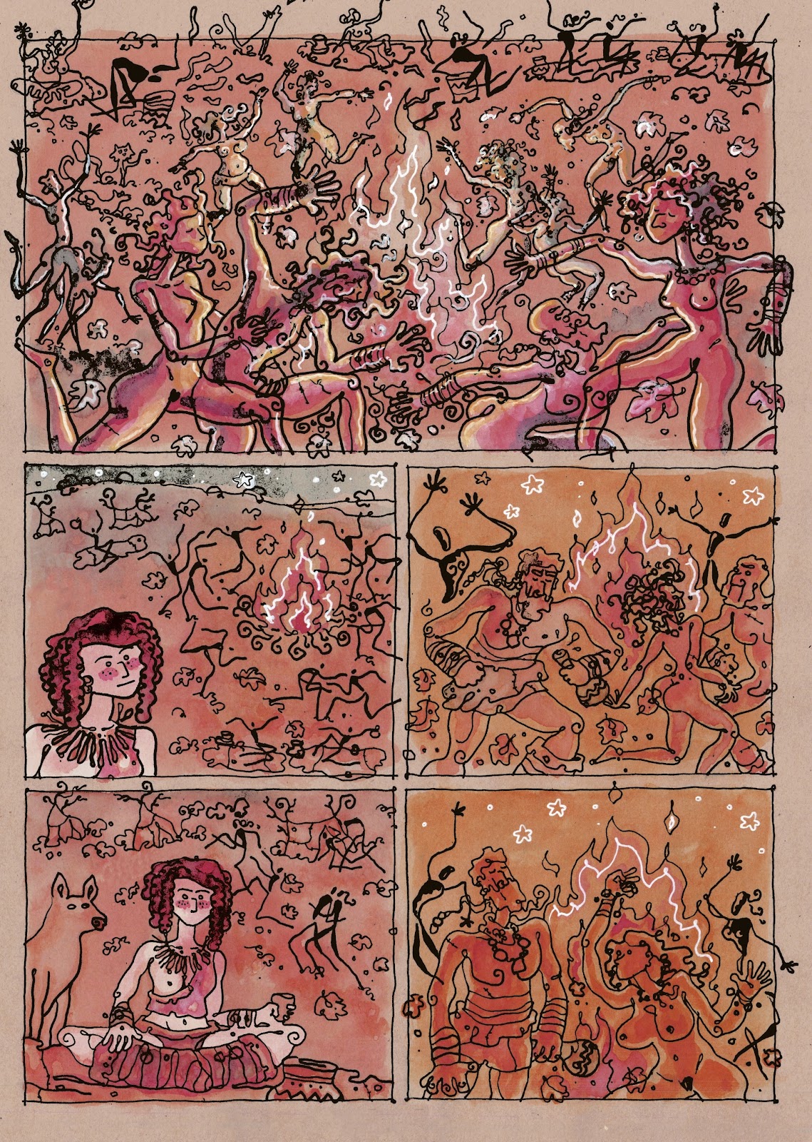 Nhun the Huntress TPB - Page 46