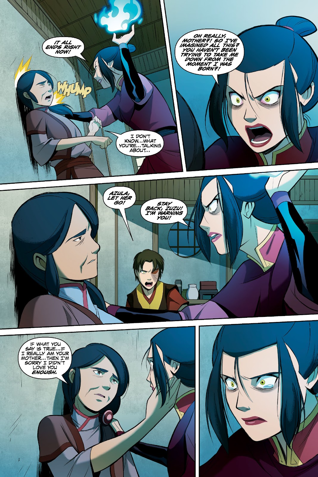 Nickelodeon Avatar: The Last Airbender - The Search _TPB_Omnibus_(Part_3) - Page 2