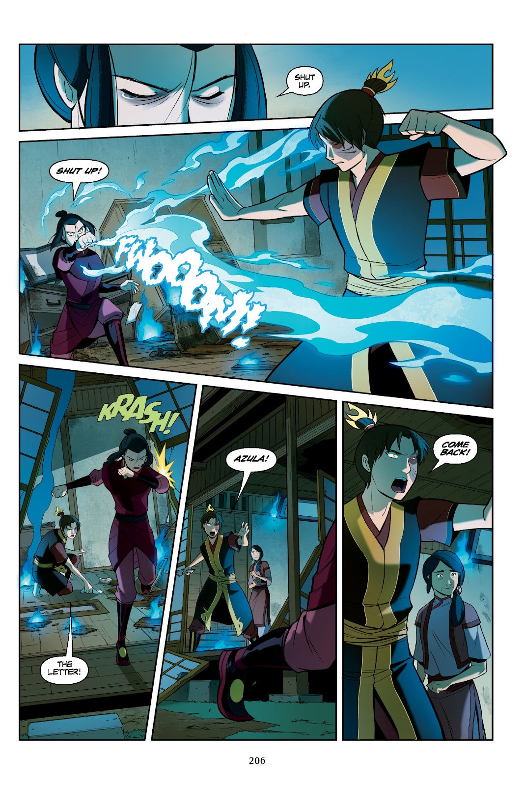 Nickelodeon Avatar: The Last Airbender - The Search _TPB_Omnibus_(Part_3) - Page 7