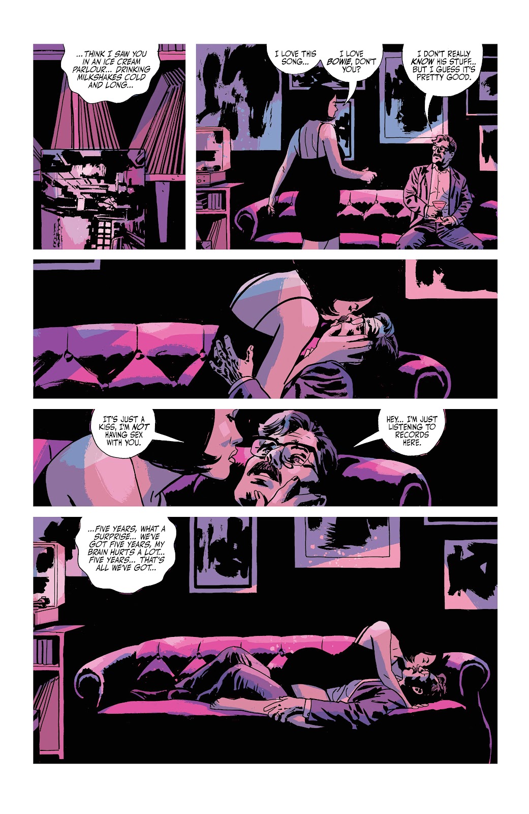 Night Fever TPB - Page 50