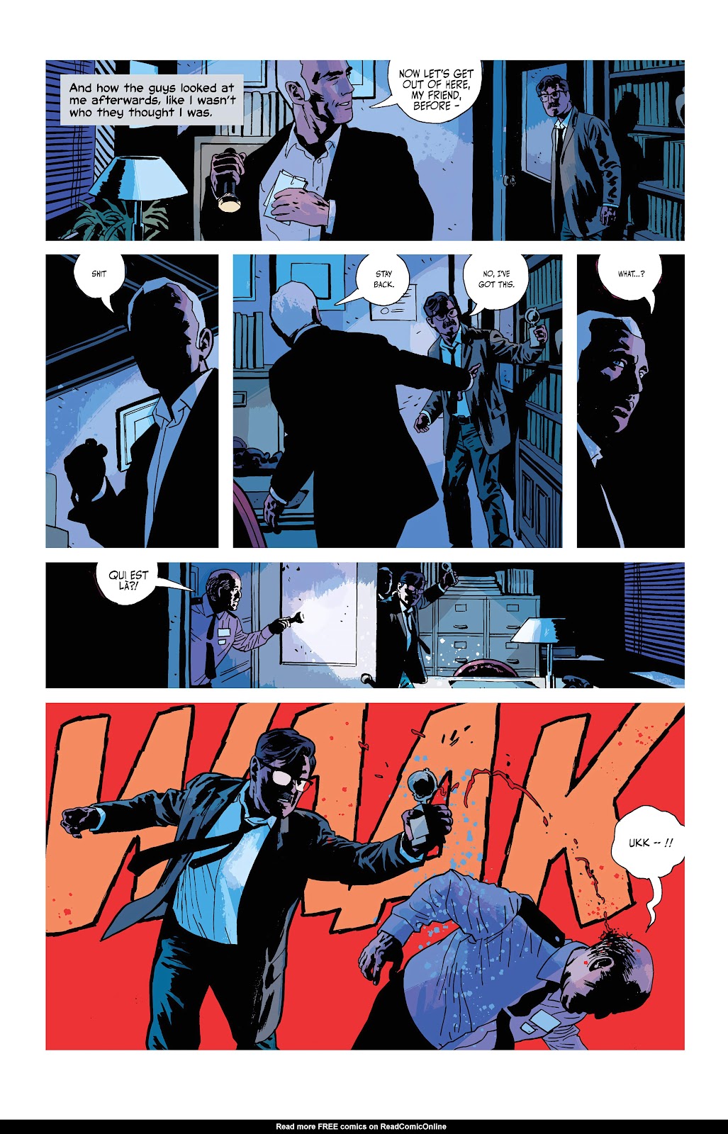 Night Fever TPB - Page 67