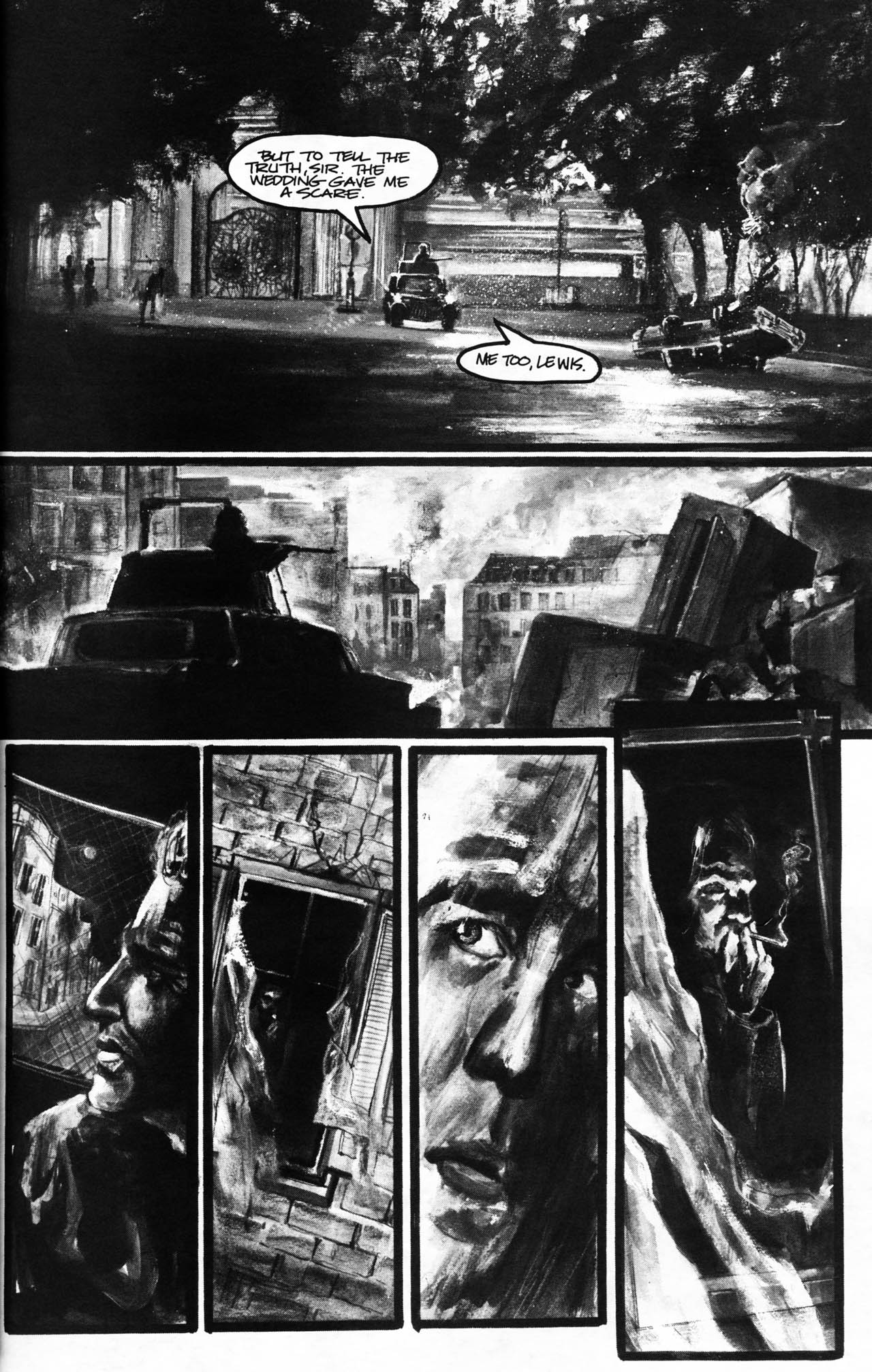 Night of the Living Dead: London Issue #2 - Page 22
