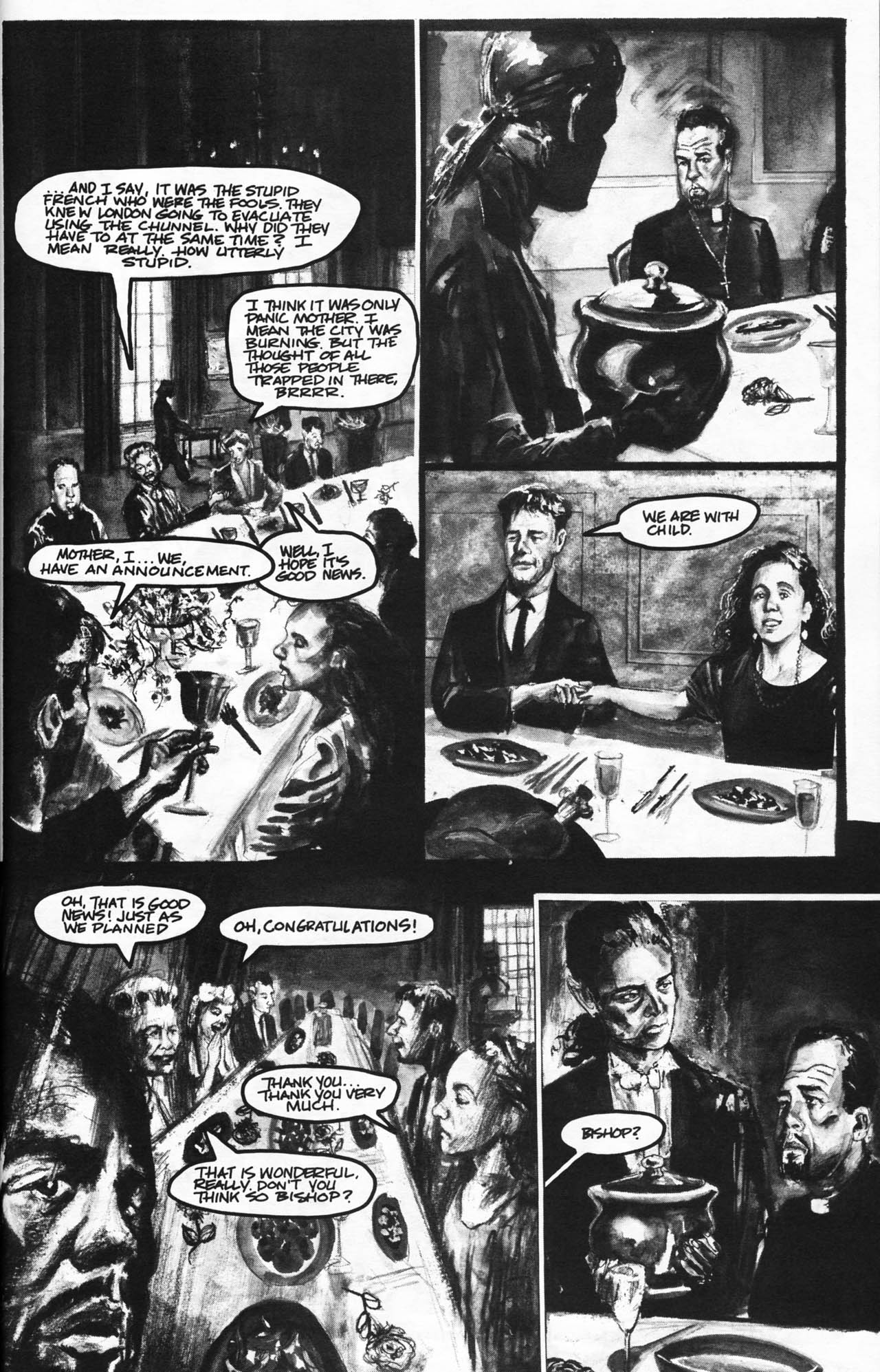 Night of the Living Dead: London Issue #2 - Page 32
