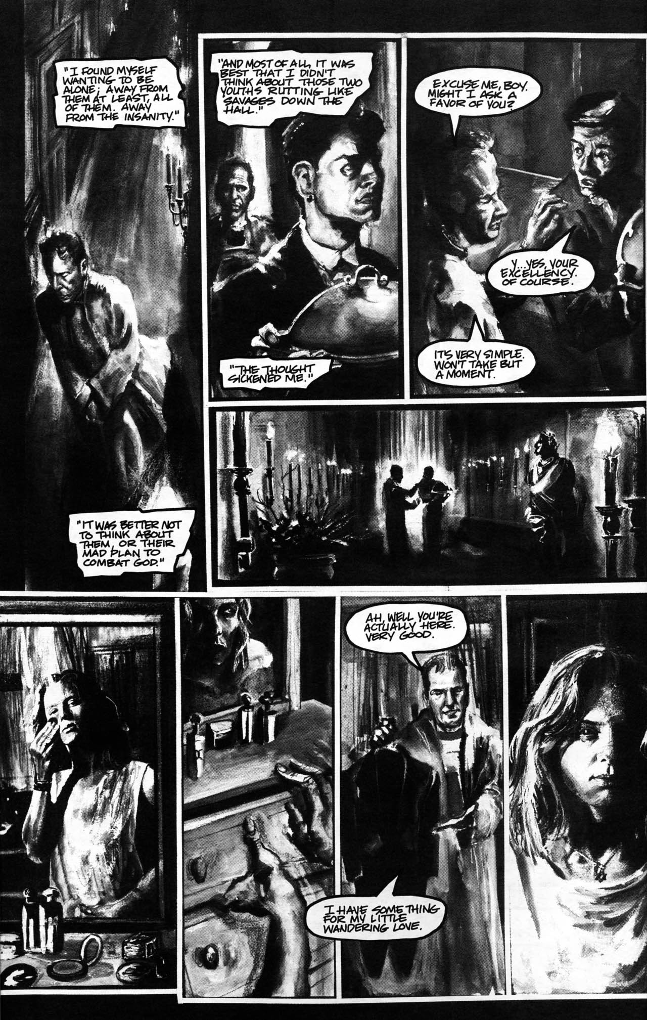 Night of the Living Dead: London Issue #2 - Page 5