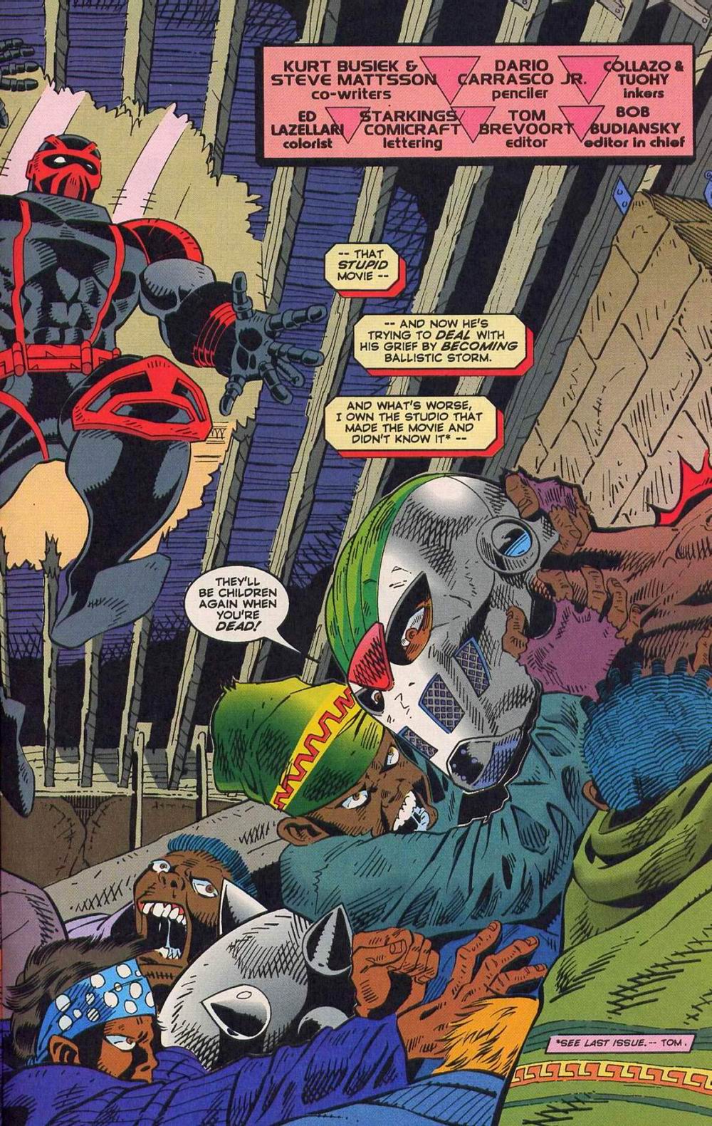 Night Thrasher Issue #21 - Page 4