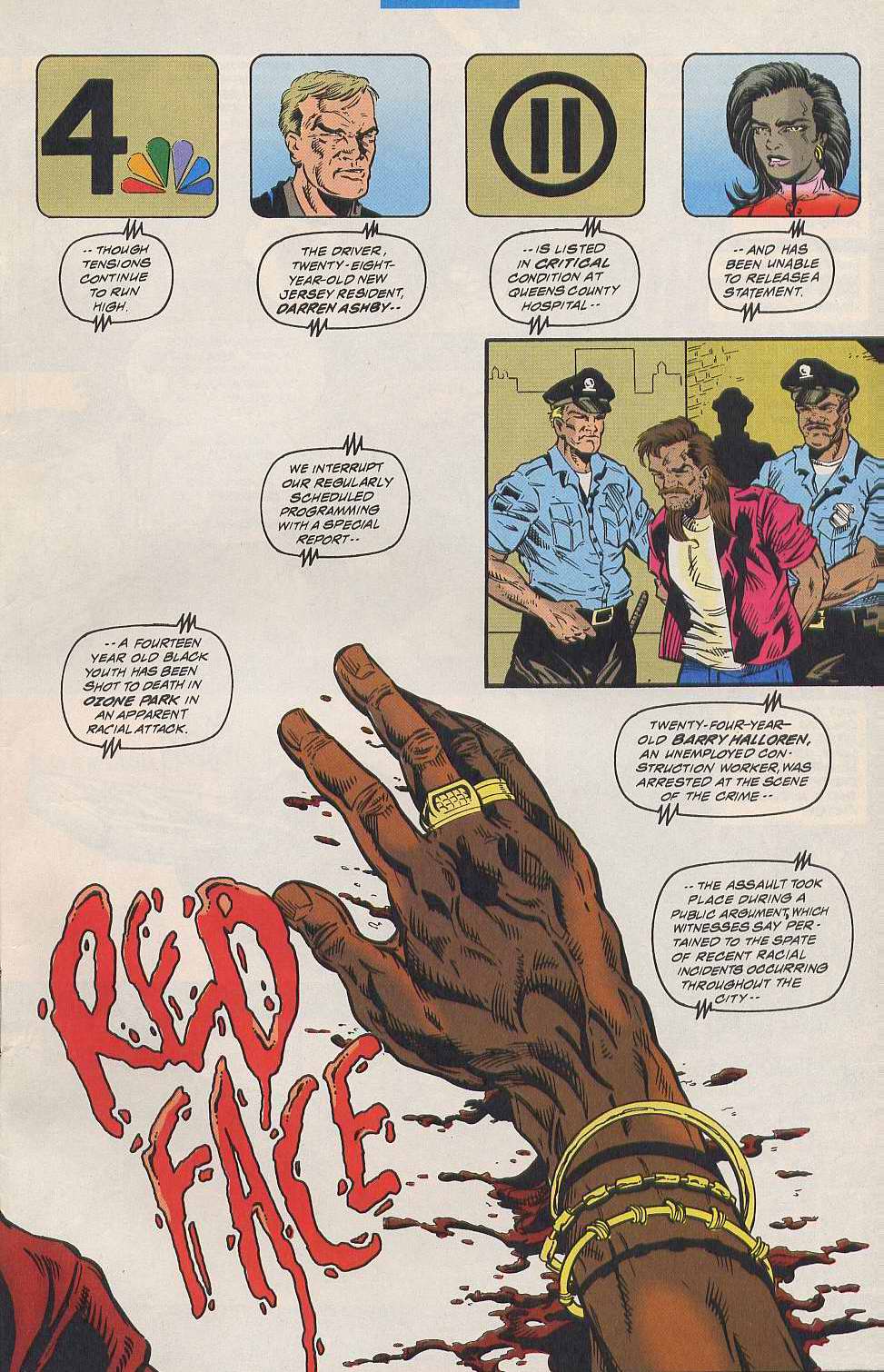 Night Thrasher Issue #6 - Page 4