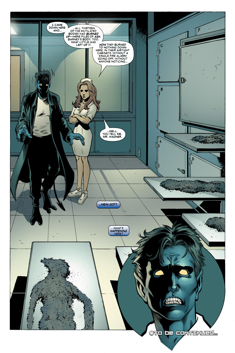 Nightcrawler (2004) Issue #2 - Page 22