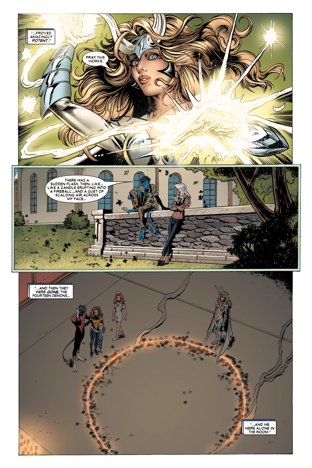 Nightcrawler (2004) Issue #4 - Page 20