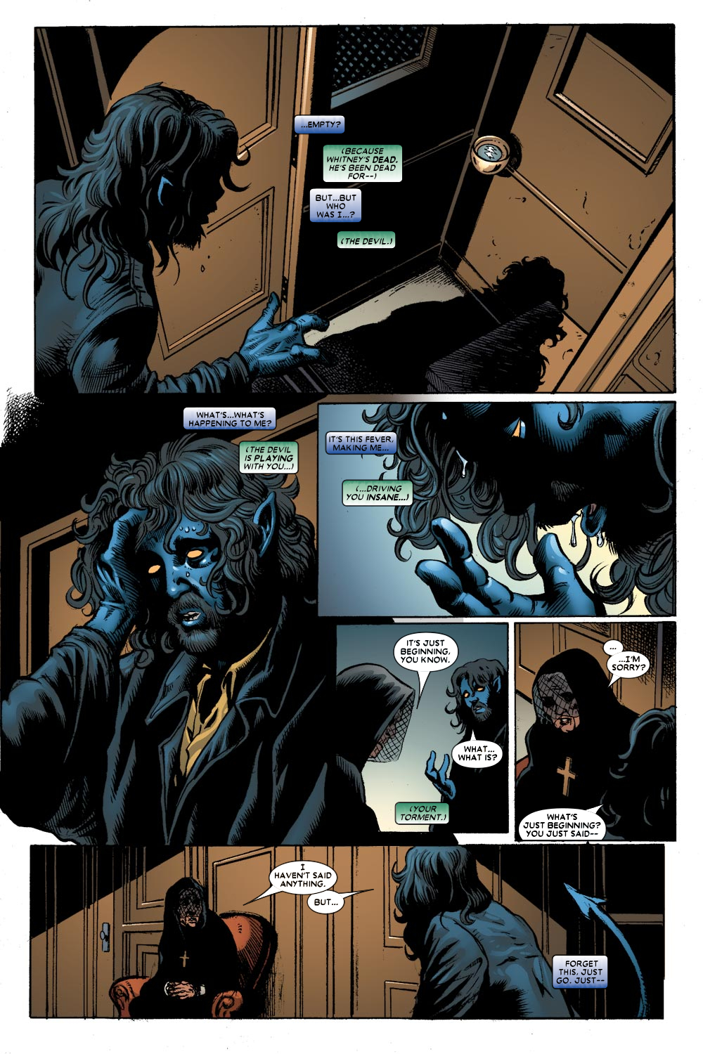 Nightcrawler (2004) Issue #7 - Page 6