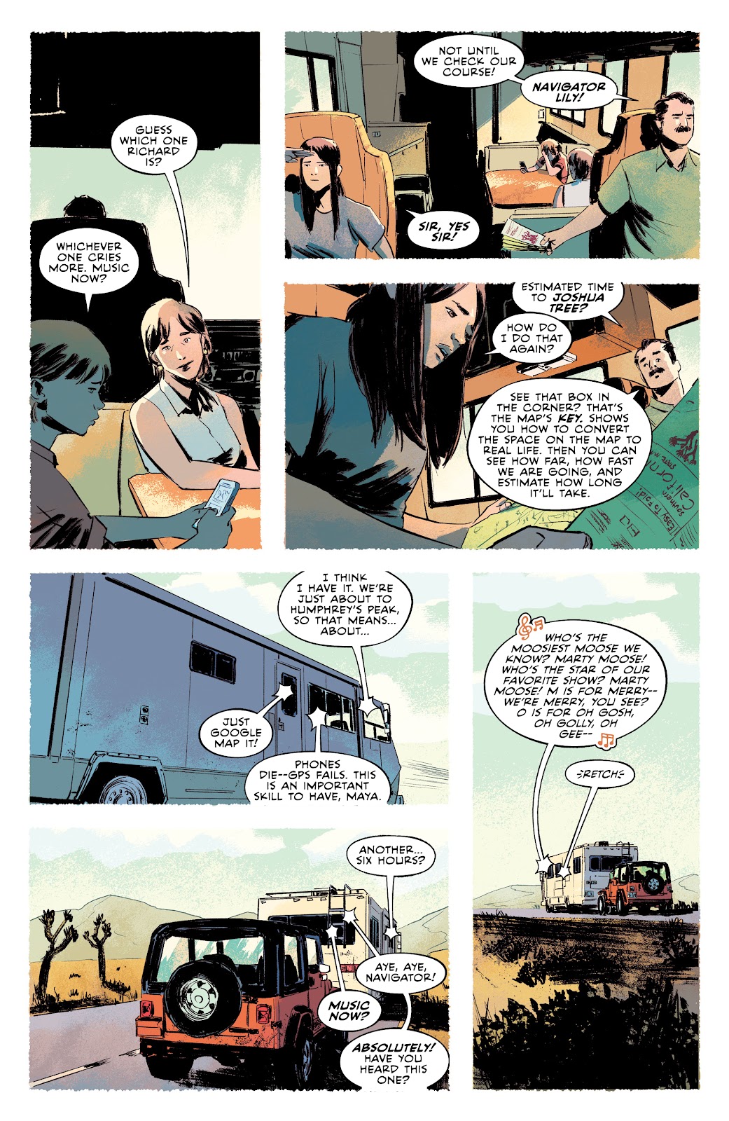 Nightfall: Double Feature Issue #1 - Page 47