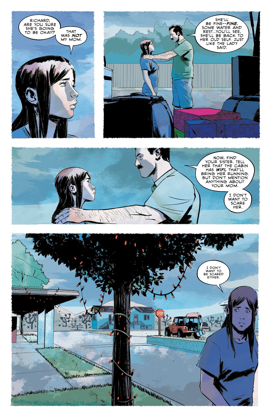 Nightfall: Double Feature Issue #2 - Page 46