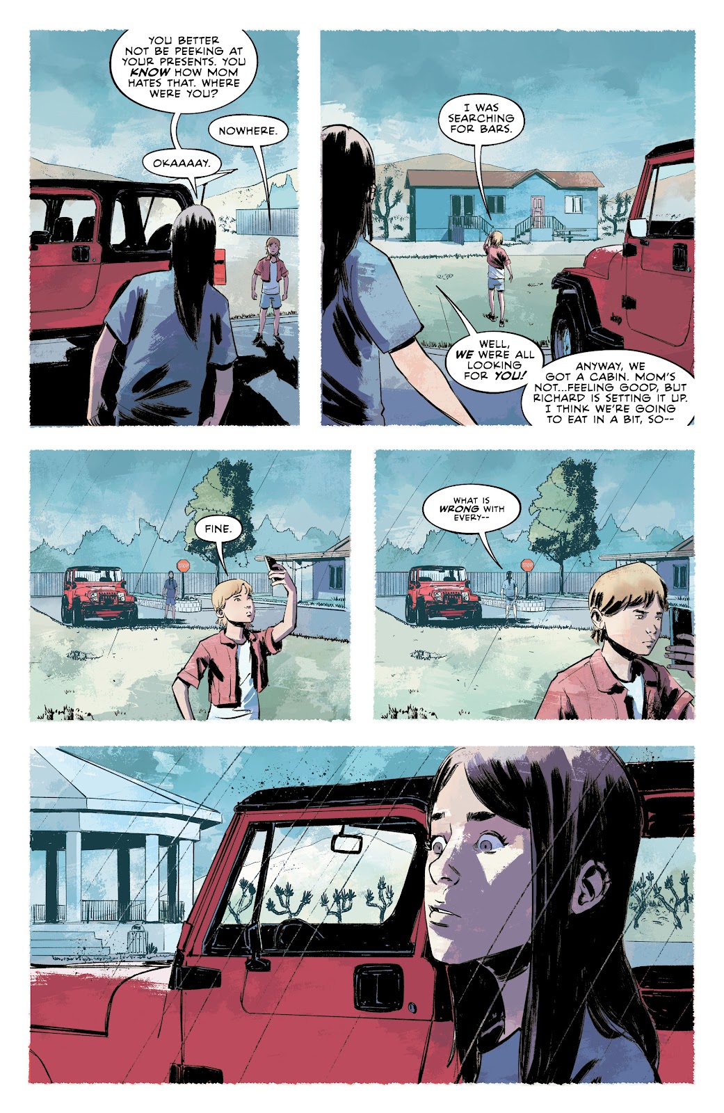 Nightfall: Double Feature Issue #2 - Page 48