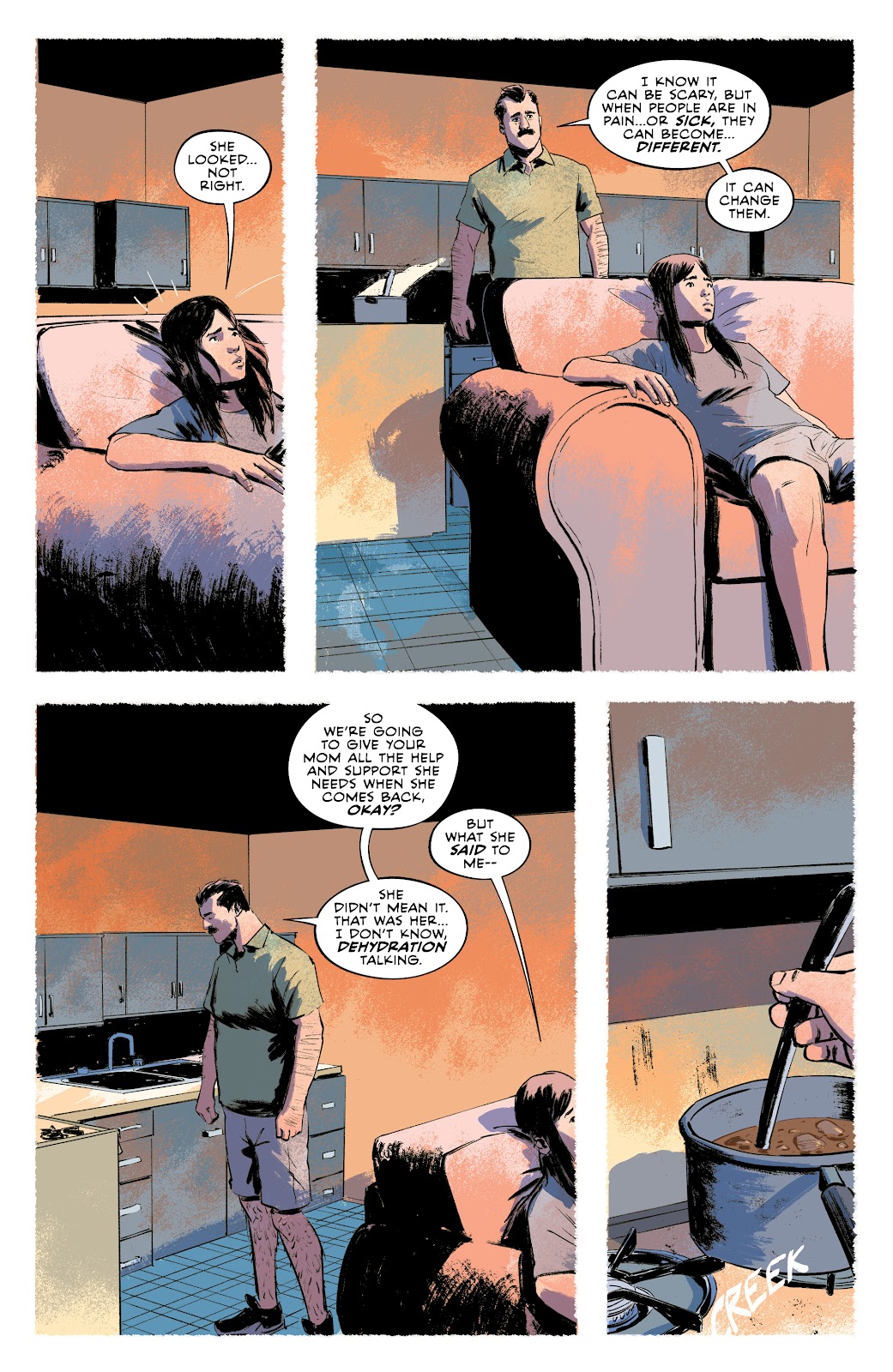 Nightfall: Double Feature Issue #2 - Page 53