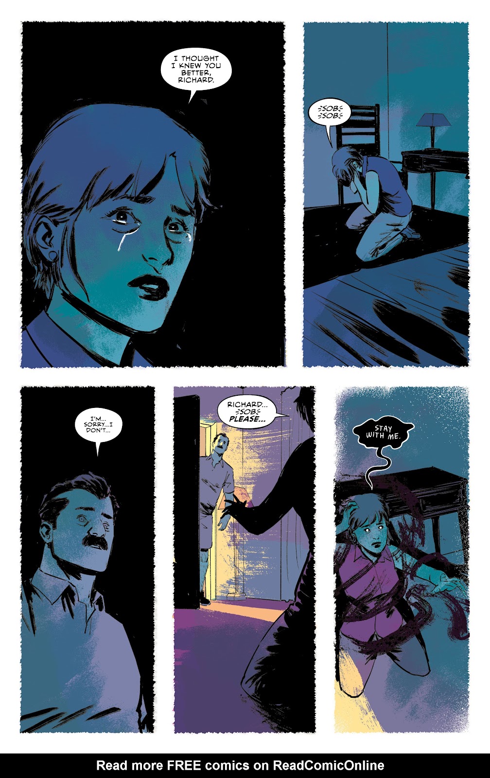 Nightfall: Double Feature Issue #2 - Page 59