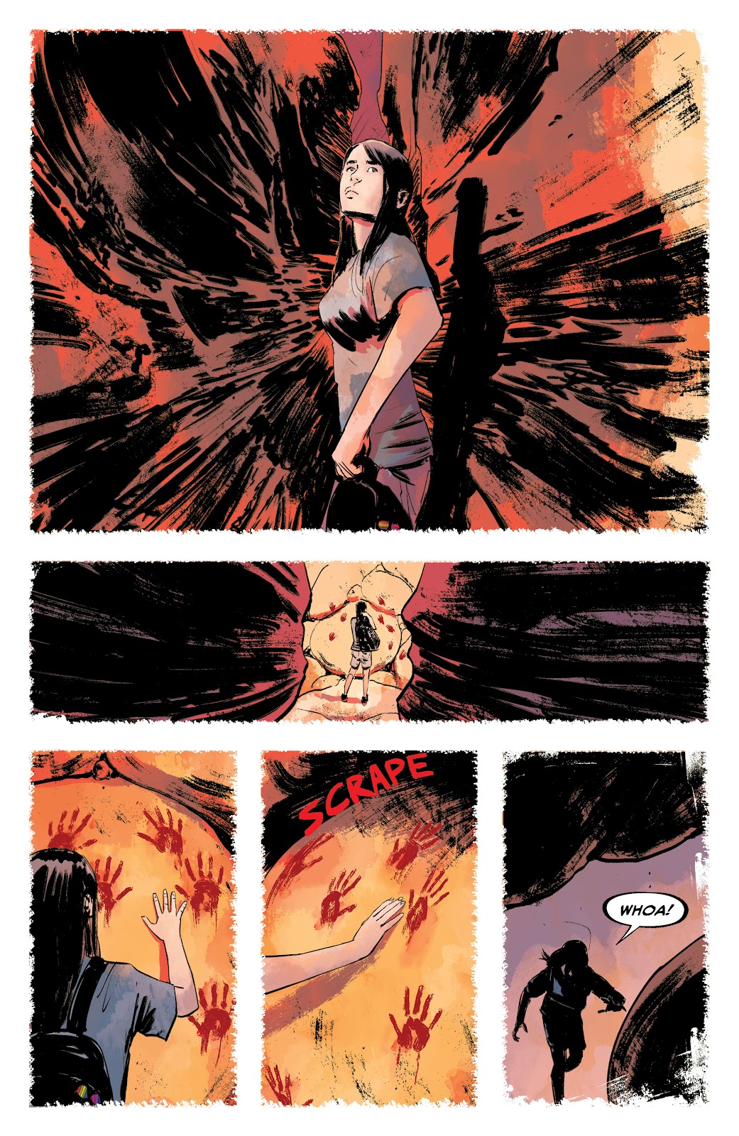 Nightfall: Double Feature Issue #2 - Page 63