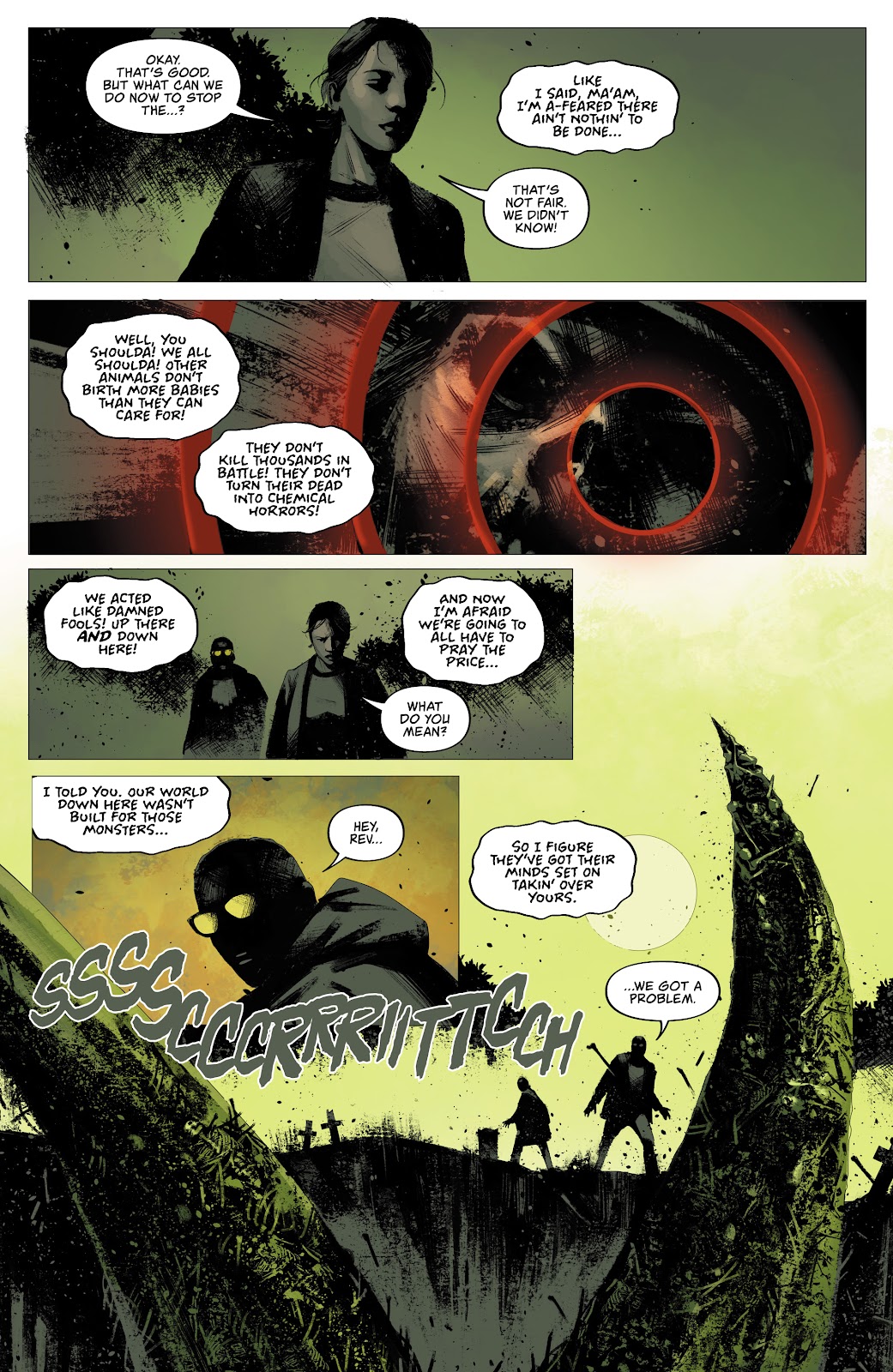 Nightfall: Double Feature Issue #3 - Page 24