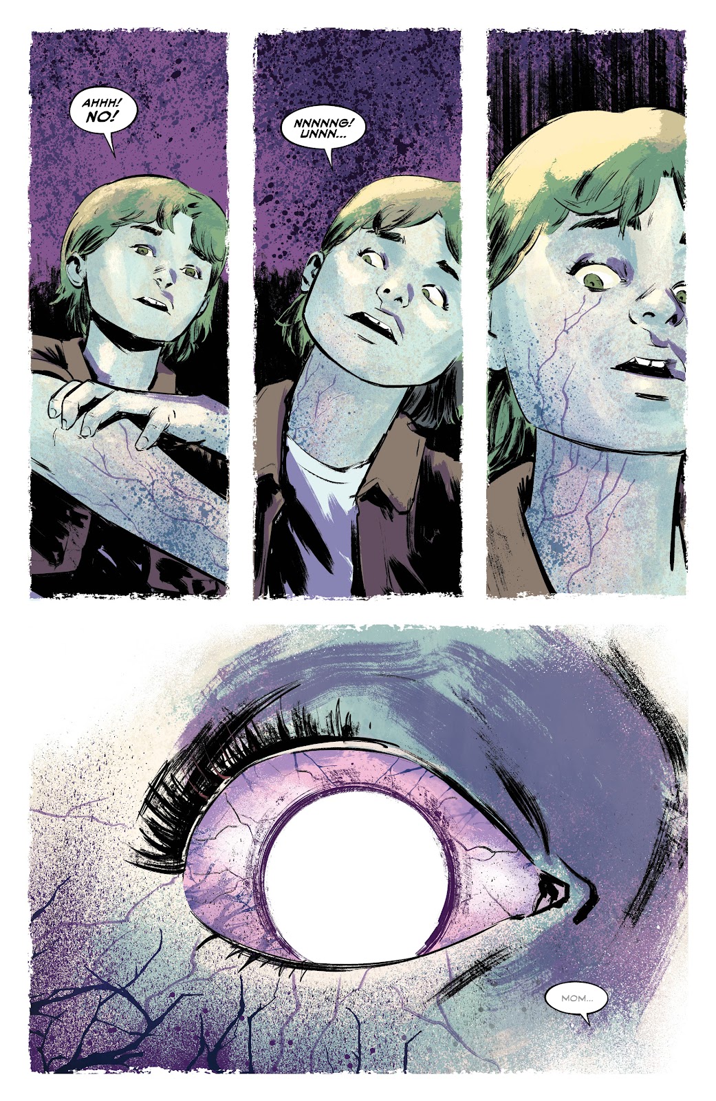 Nightfall: Double Feature Issue #3 - Page 37