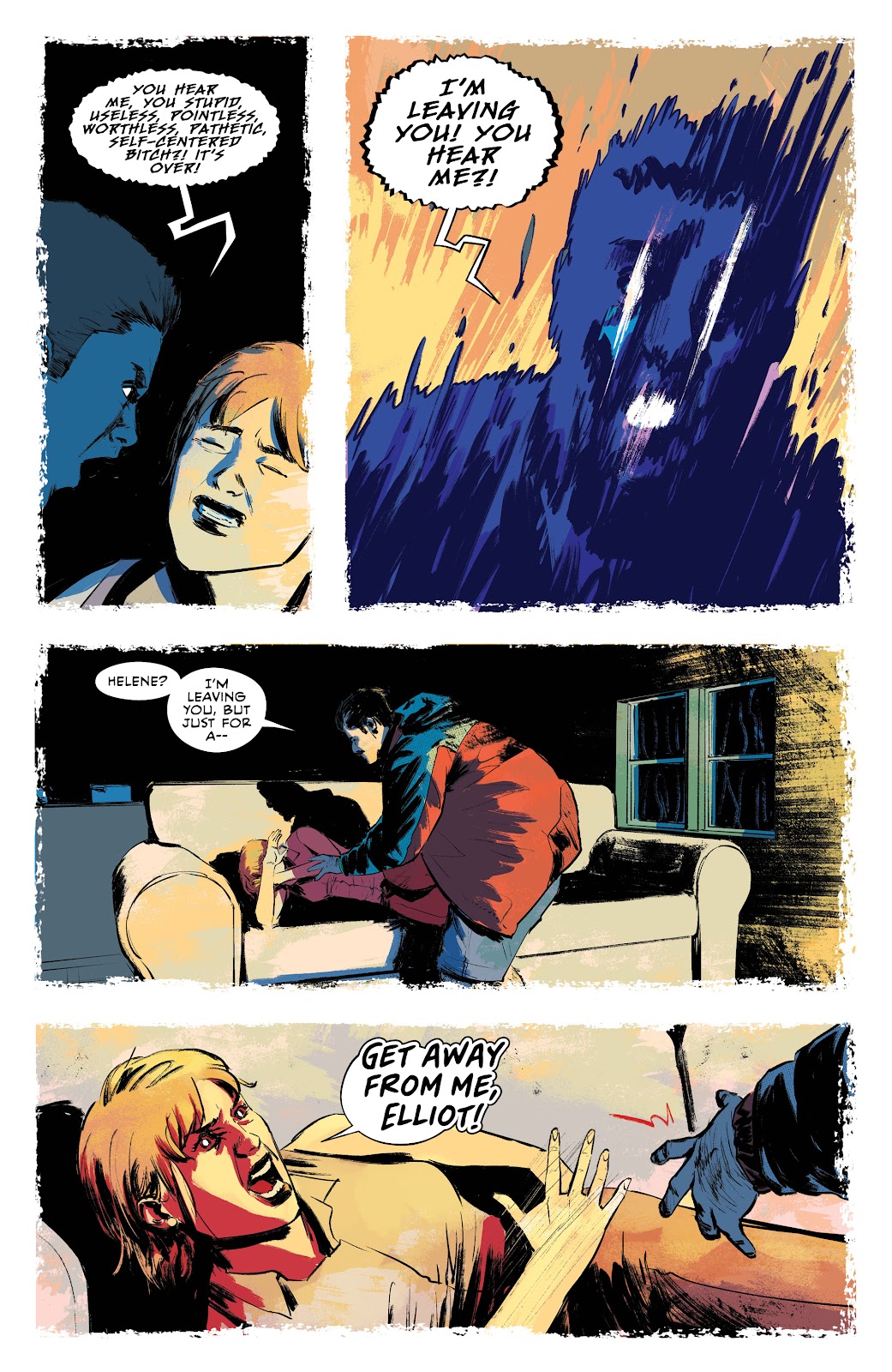 Nightfall: Double Feature Issue #3 - Page 44