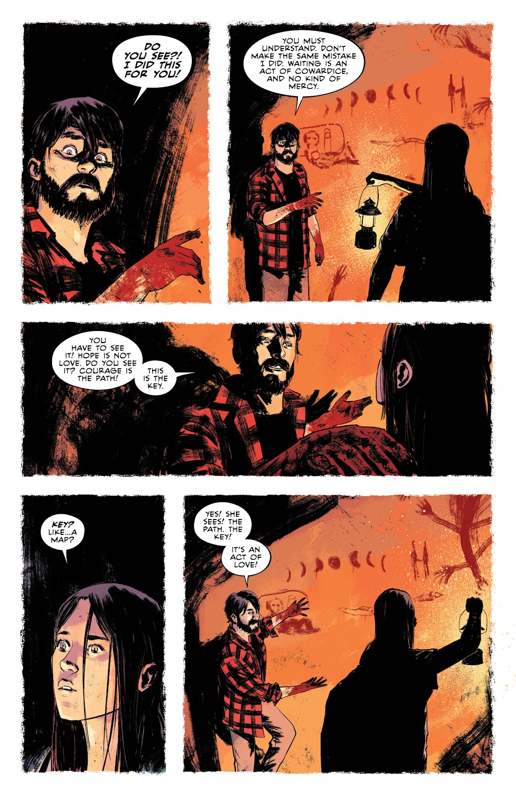 Nightfall: Double Feature Issue #3 - Page 49