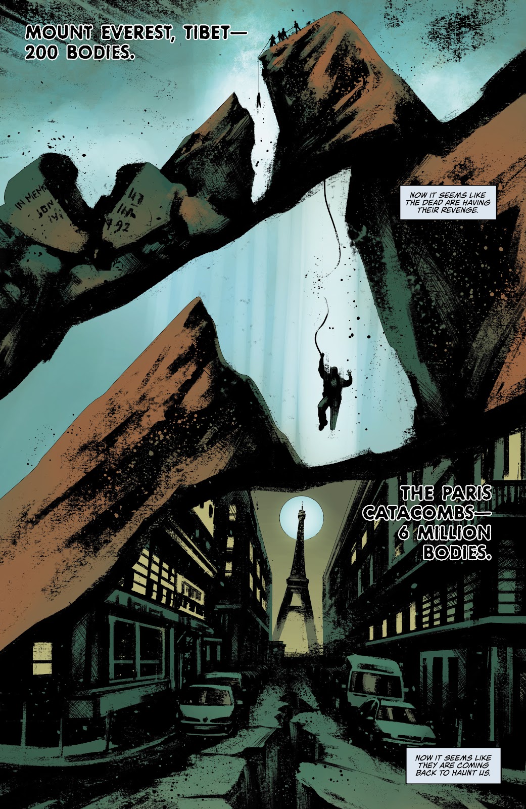 Nightfall: Double Feature Issue #3 - Page 6