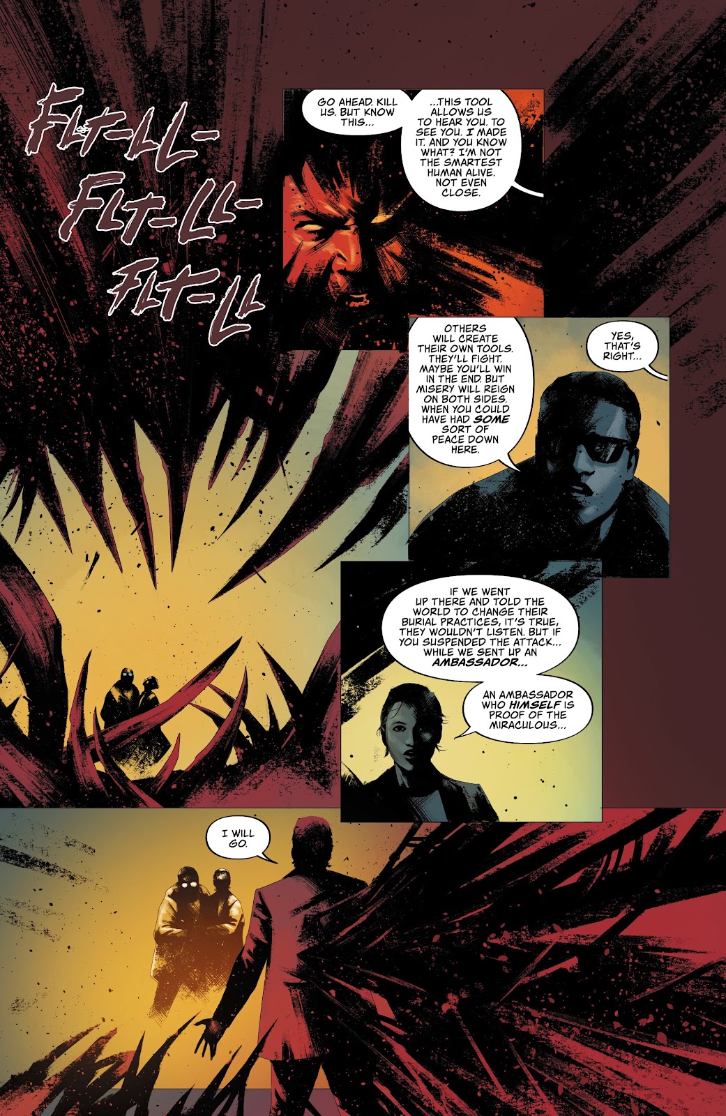 Nightfall: Double Feature Issue #4 - Page 27