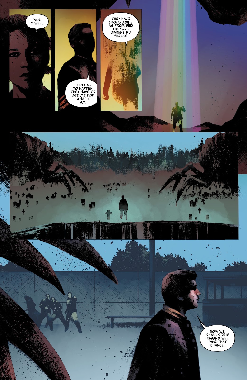 Nightfall: Double Feature Issue #4 - Page 29
