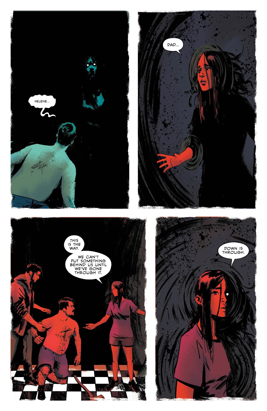 Nightfall: Double Feature Issue #4 - Page 48