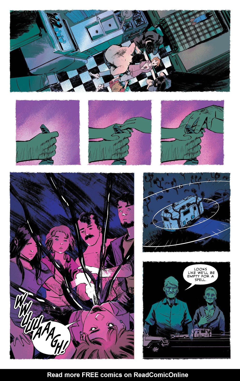Nightfall: Double Feature Issue #4 - Page 60