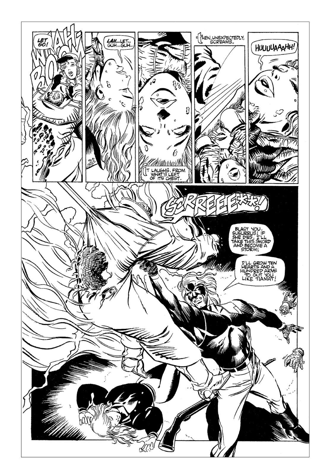 Nightlinger Issue #1 - Page 8