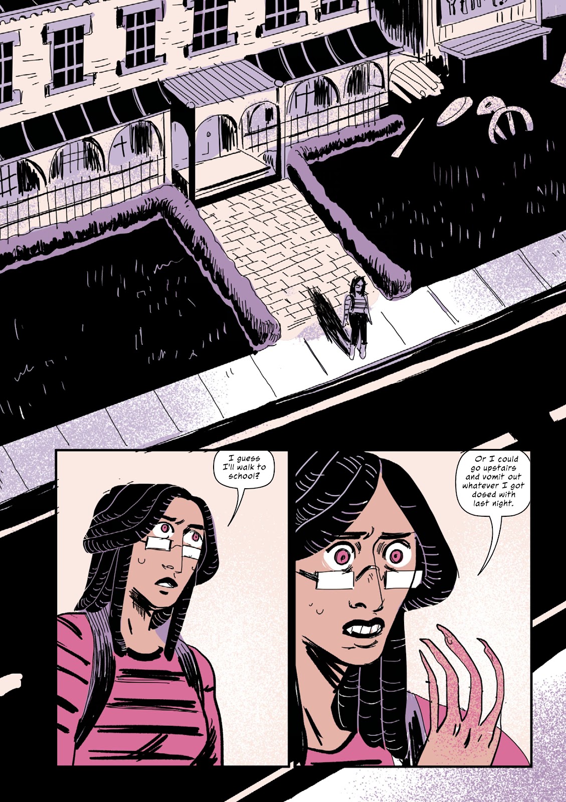 Nightmare in Savannah TPB (Part 1) - Page 27