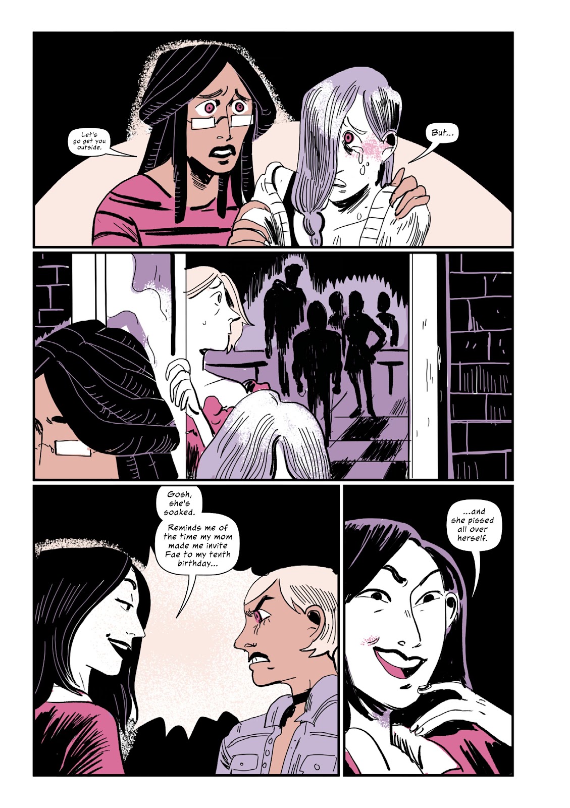 Nightmare in Savannah TPB (Part 1) - Page 34