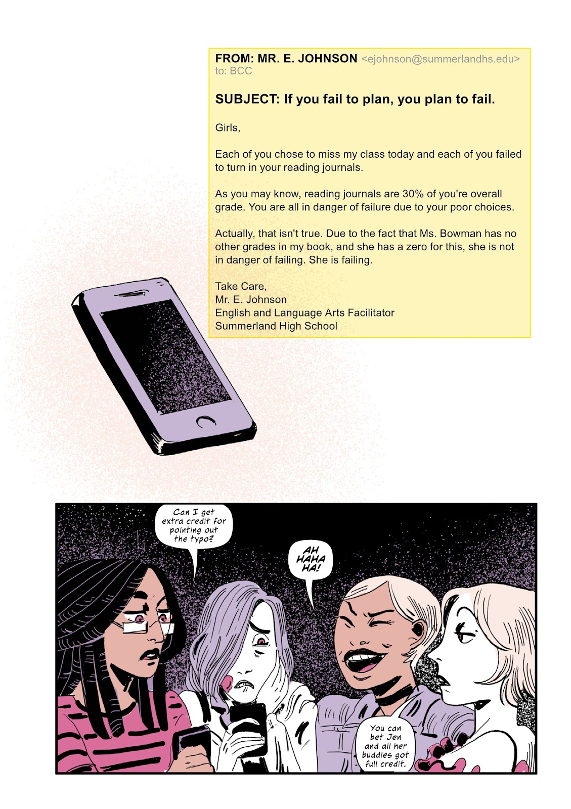 Nightmare in Savannah TPB (Part 1) - Page 37