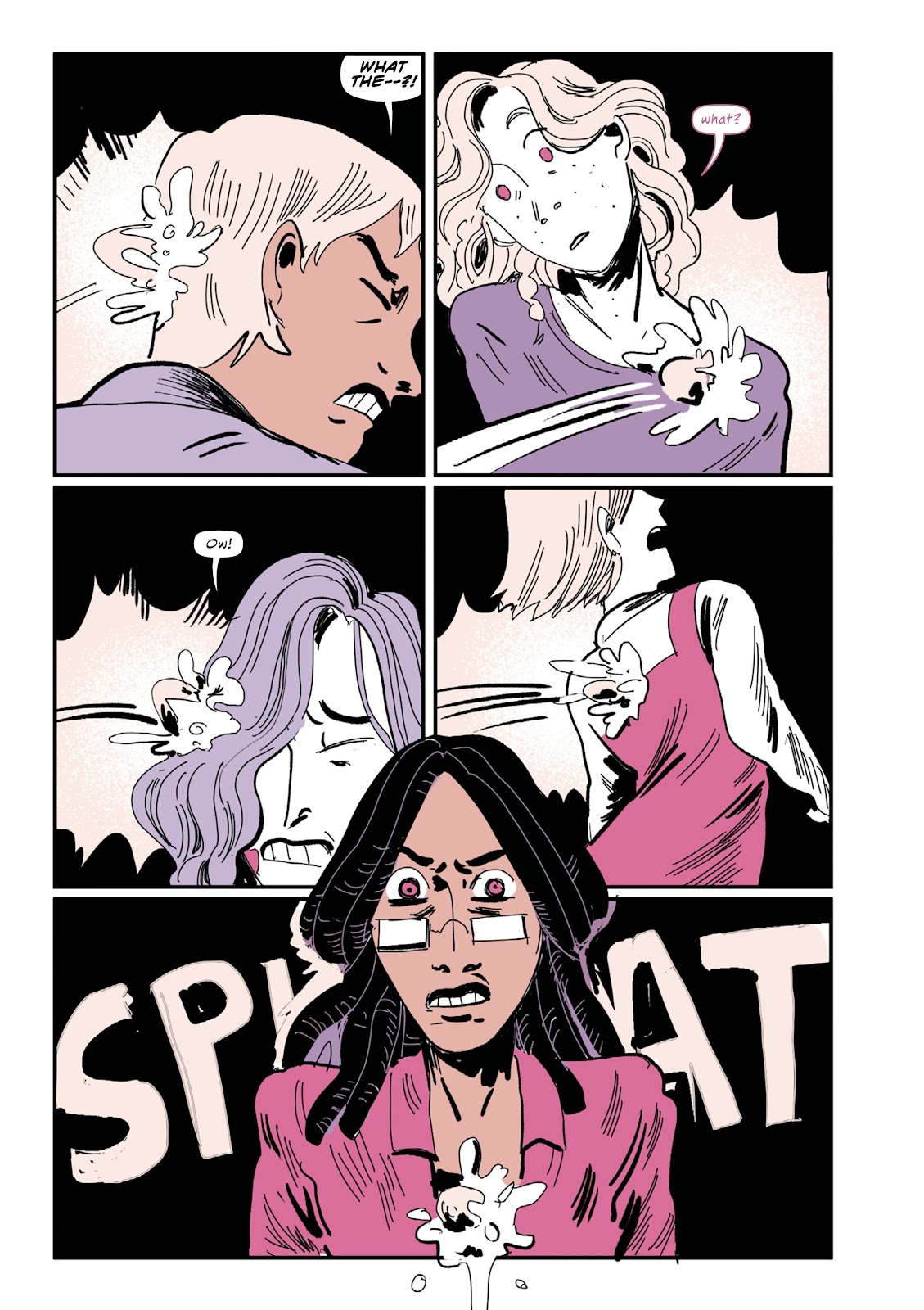 Nightmare in Savannah TPB (Part 1) - Page 60