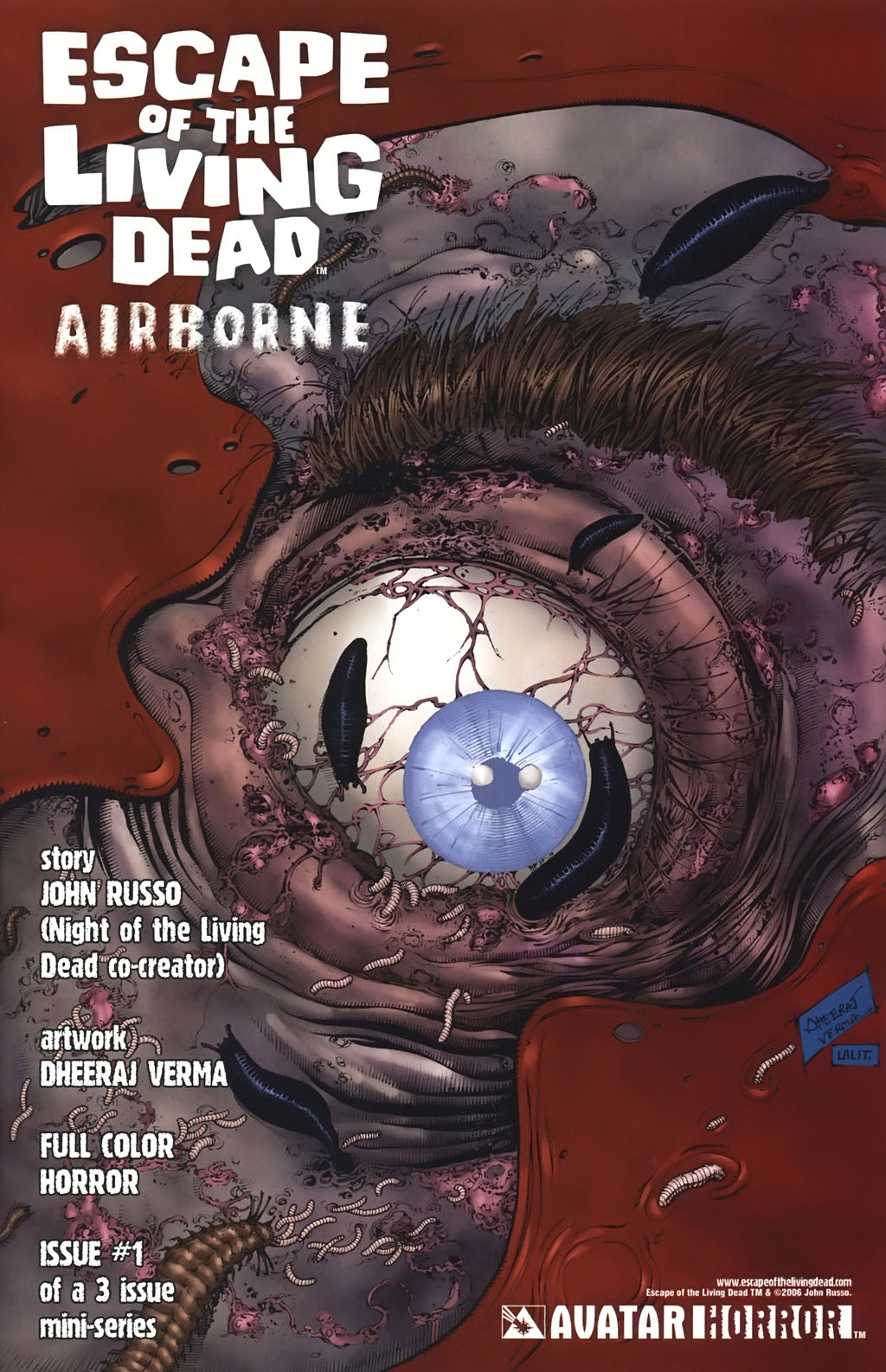Nightmare on Elm Street: Paranoid Issue #3 - Page 29