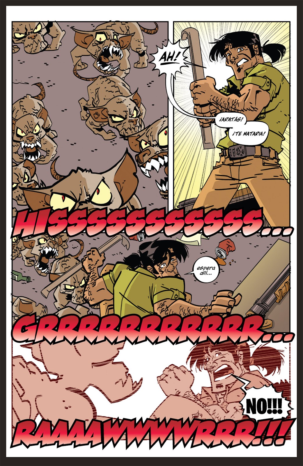 Nightmare World Vol._2_Leave_the_Light_On - Page 14