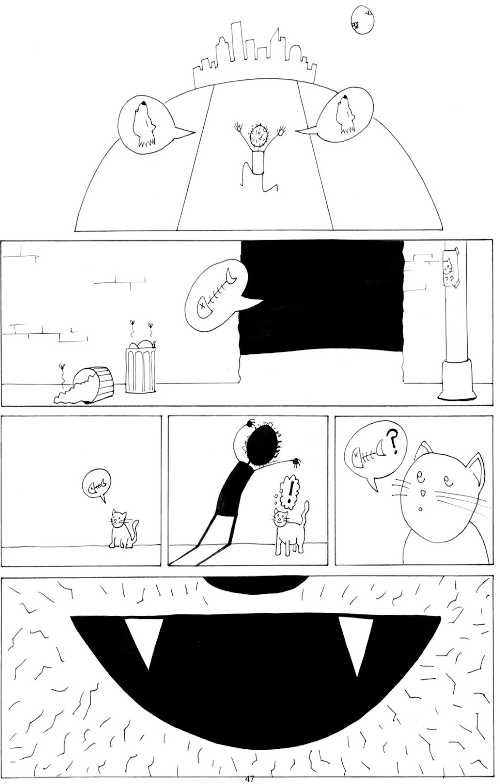 Nightmare World Vol._3_Demon_Days - Page 48