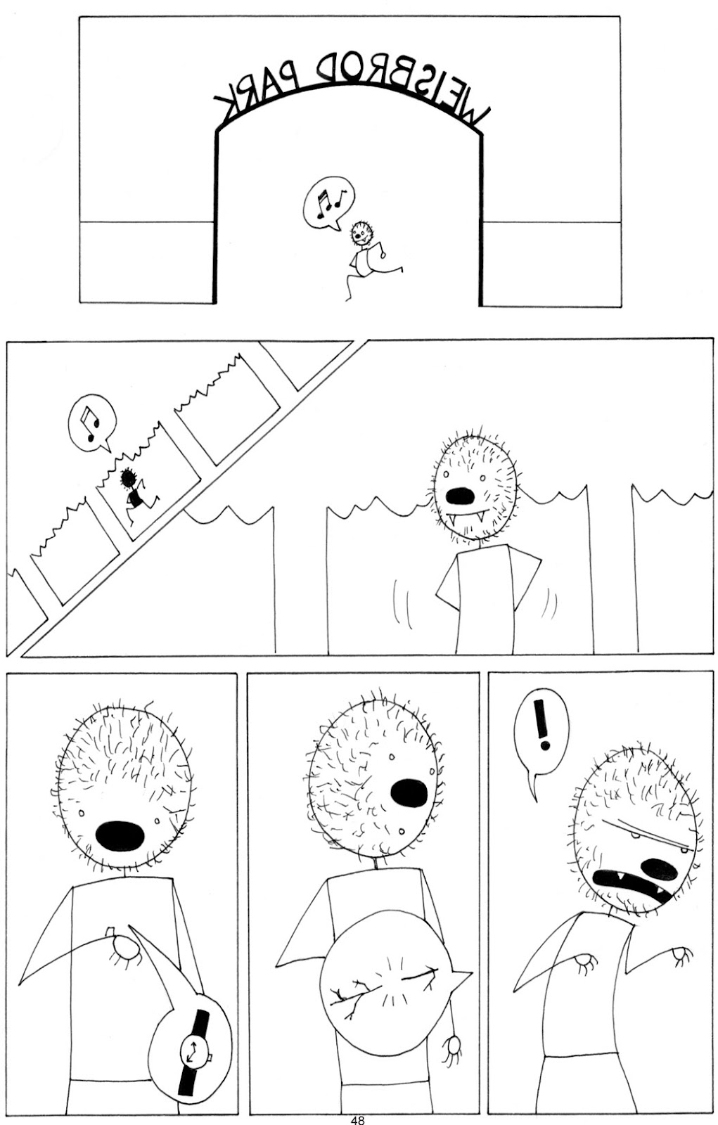 Nightmare World Vol._3_Demon_Days - Page 49