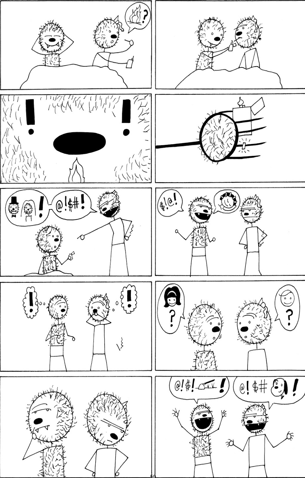 Nightmare World Vol._3_Demon_Days - Page 51
