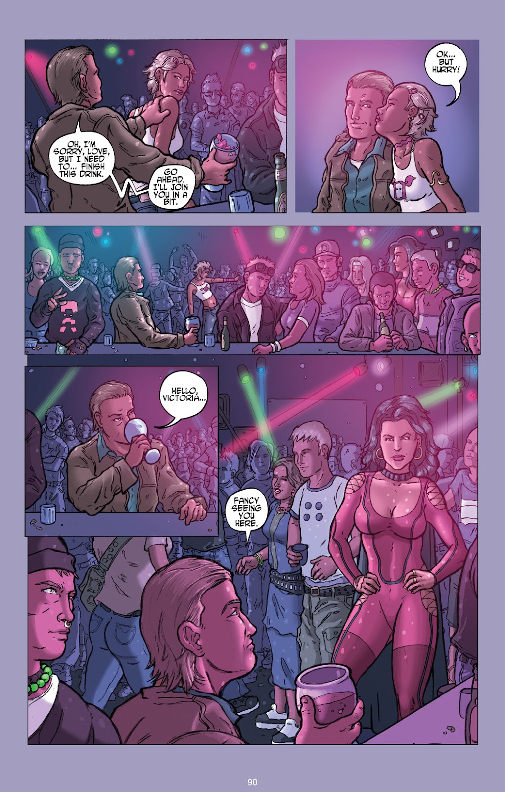 Nightmare World Vol._3_Demon_Days - Page 91