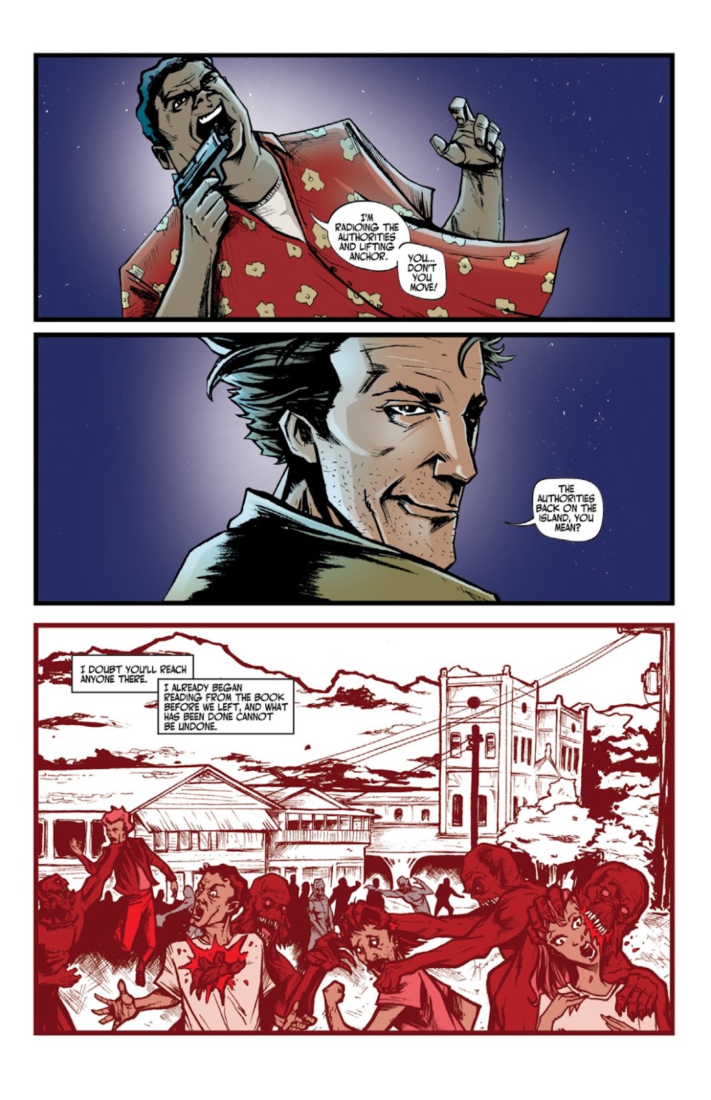 Nightmare World Vol._4_The_Mourning_After - Page 39
