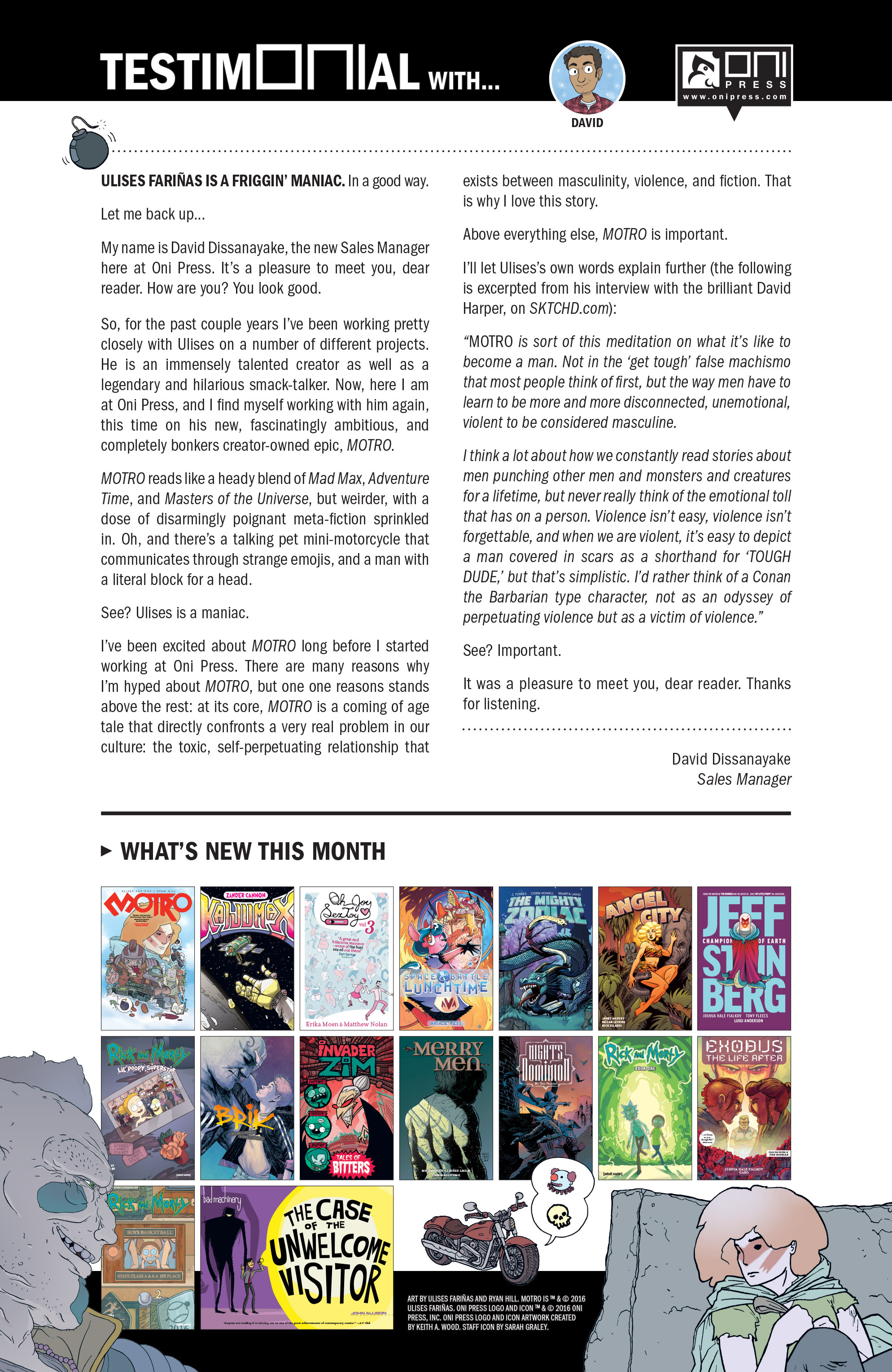 Night's Dominion Issue #3 - Page 28