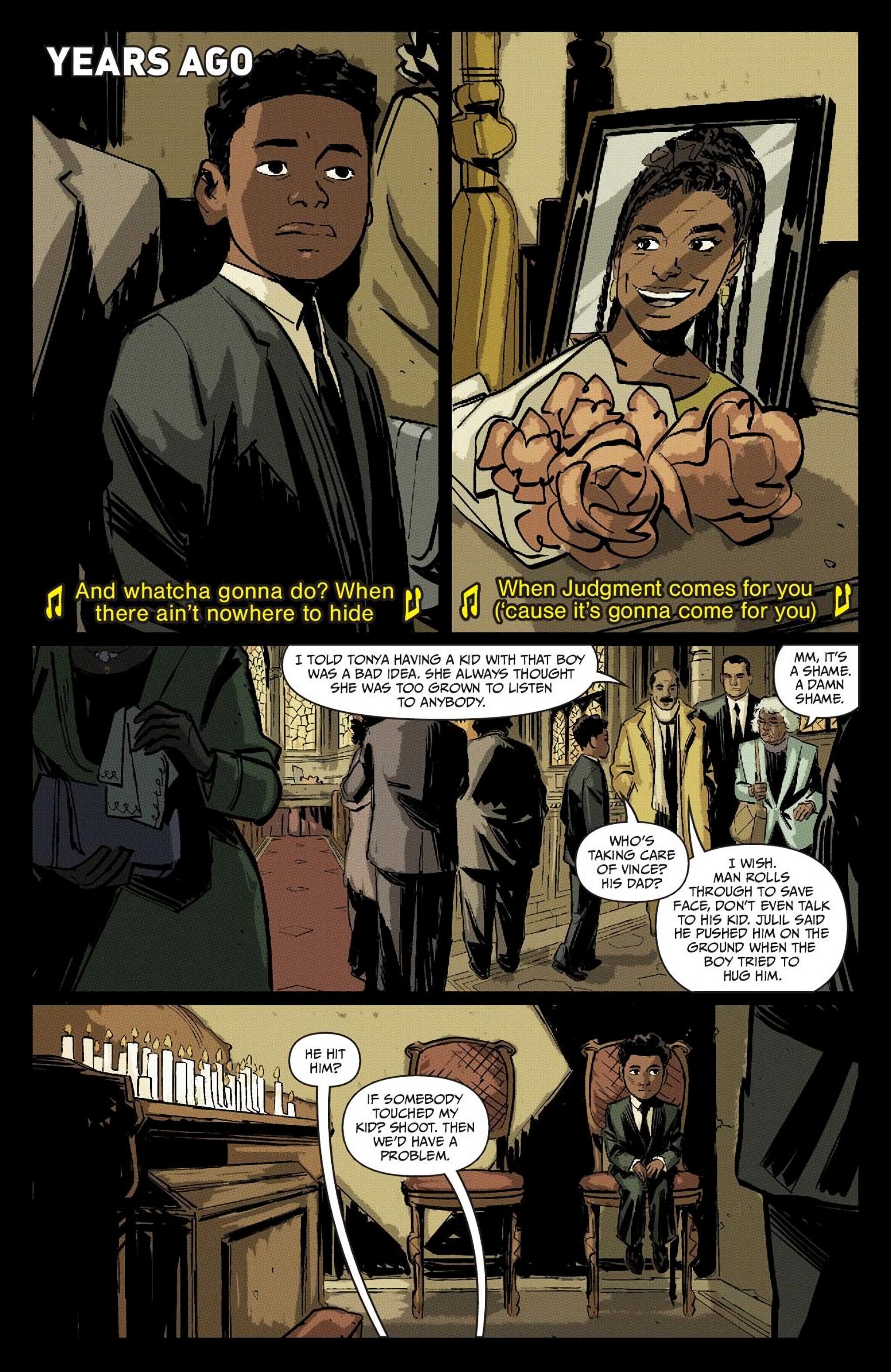 Nights Issue #19 - Page 3