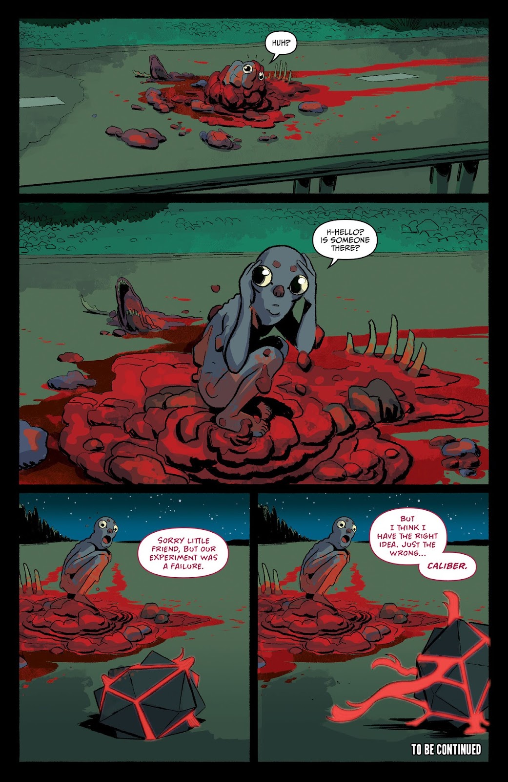 Nights Issue #2 - Page 28