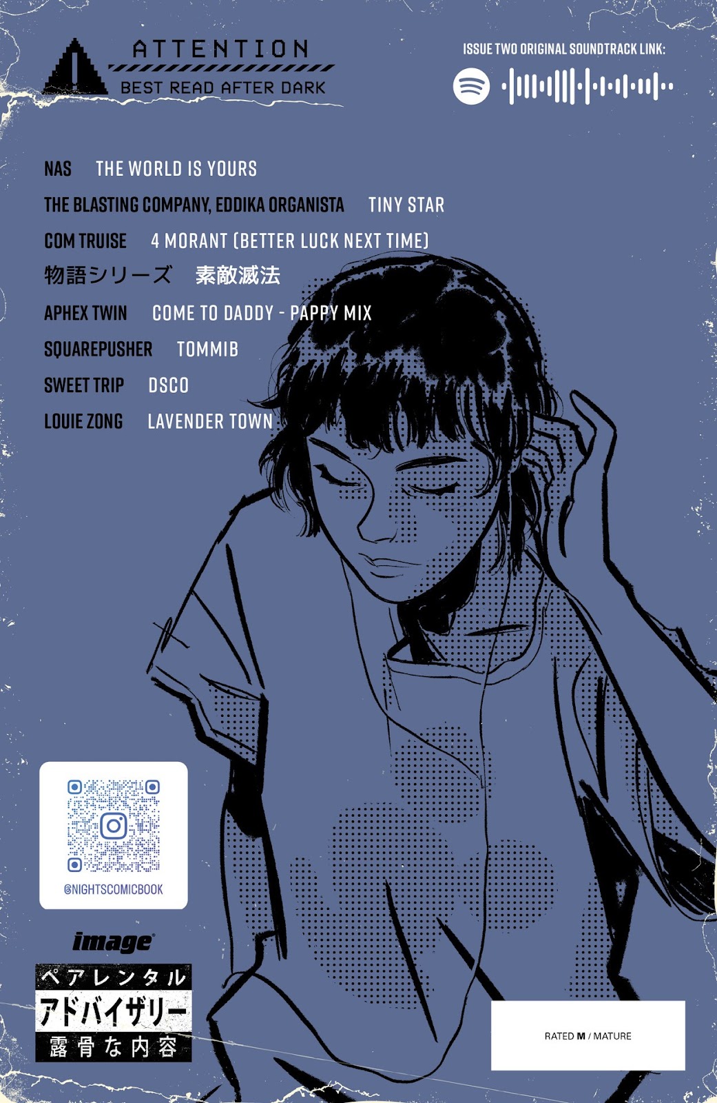 Nights Issue #2 - Page 31