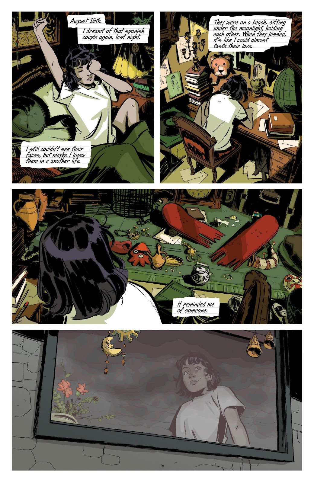 Nights Issue #3 - Page 6